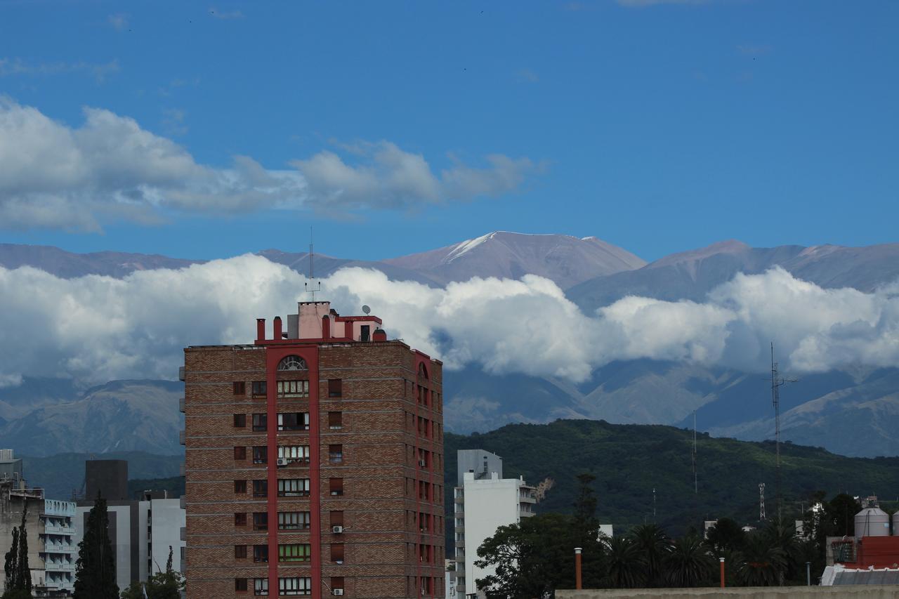 Temporarios B & B Сан-Сальвадор-де-Жужуй Екстер'єр фото