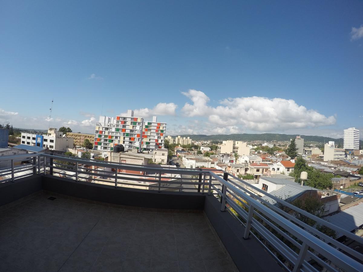 Temporarios B & B Сан-Сальвадор-де-Жужуй Екстер'єр фото