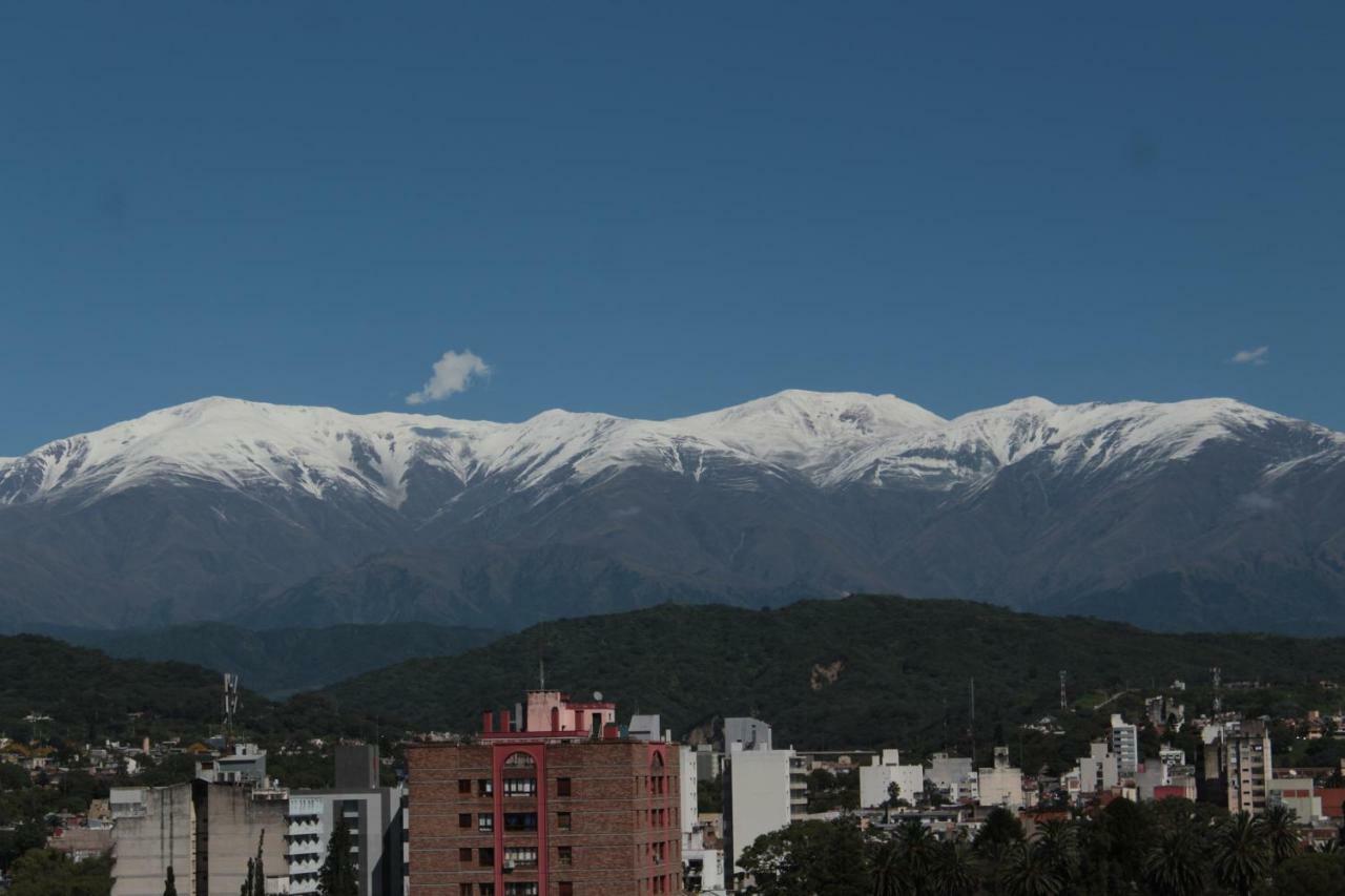 Temporarios B & B Сан-Сальвадор-де-Жужуй Екстер'єр фото